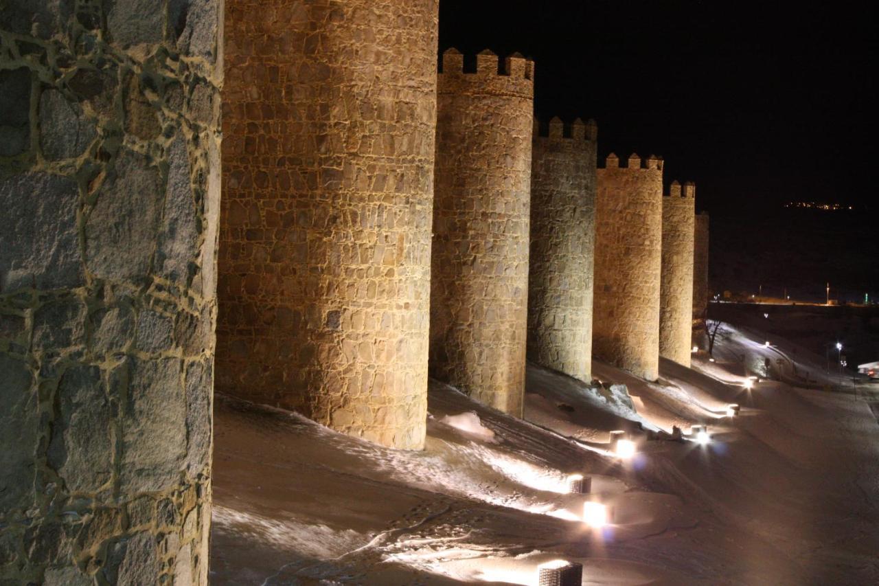El Patio De Mi Casa Ávila